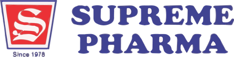 Supreme Pharma — since 1978